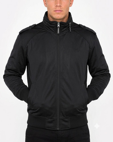 Alpha industries bomber soft - industries,
