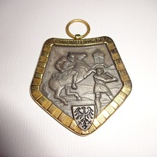 Médaille Römerstrasse 100