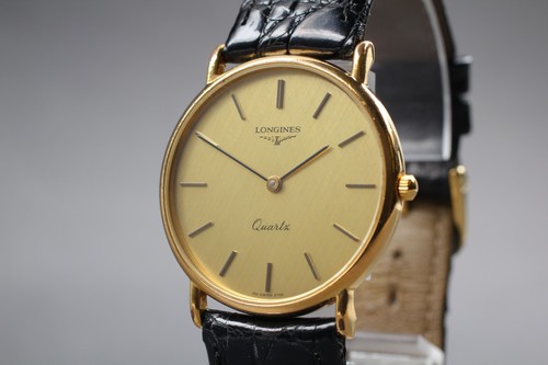 Exc montre homme longines - [exc+5],