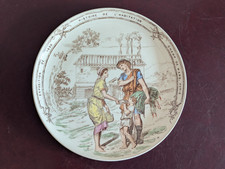 Assiette Exposition