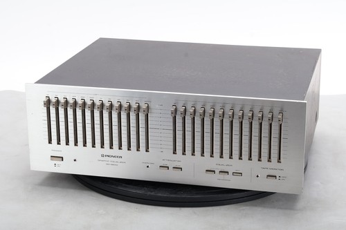 Pioneer 9800 band - sg-9800, 12-band