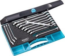 HAZET Jeu de clés mixtes à