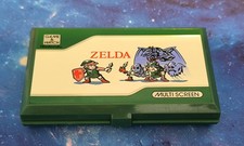 Nintendo Game & Watch Multi