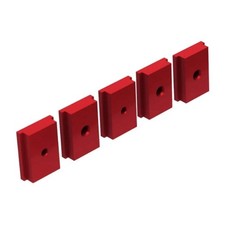 5Pcs Universel T Slider 30Mm Convient Pour La Scie Et Le Frettage