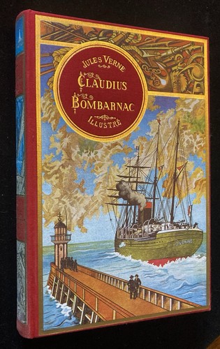 Jules verne claudius - verne,