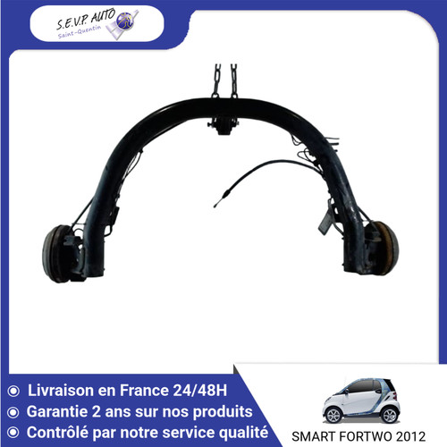 Train arriere smart - 🇫🇷,