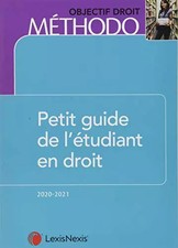 PETIT GUIDE DE L'ETUDIANT EN