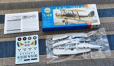 1:48 SMER D.H. 82 Tiger Moth