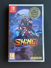 Jeux Nintendo Switch - SHING 
