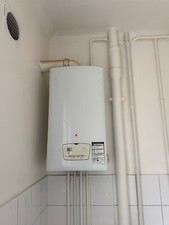 chaufage chaudière 25 kw Saunier Duval 