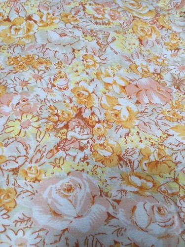 Housse couette fleuris - couette,