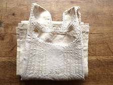 chemise de nuit ANCIENNE en