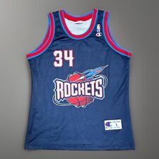 Rare Champion Olajuwon Rockets