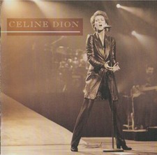 CD - Celine DION - Live A