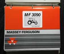 Original MASSEY FERGUSON MF
