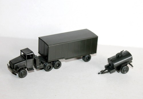 Roco minitank 167 camion - roco, z-167