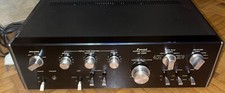 AMPLIFICATEUR HI-FI SANSUI AU-5500  Super Vintage - 1 Canal En Panne