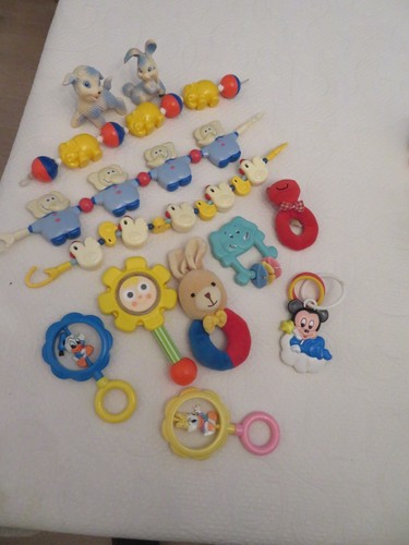 Lot jeux de jouets - lot,