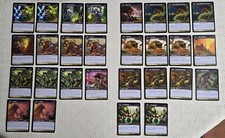 WoW TCG - Druid Abilities -