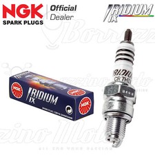 Bougie originale ngk iridium - bougie,