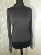 Tee shirt TOP marron COP