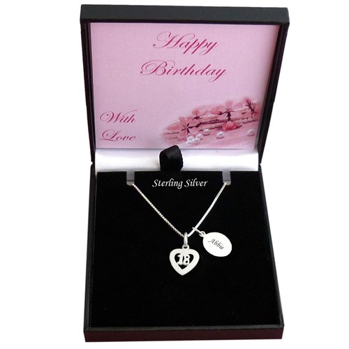 Collier ans gravure argent - ans,