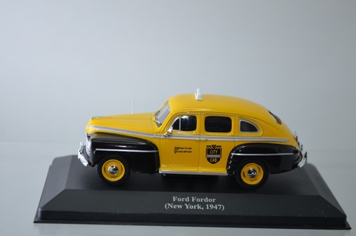 Ford fordor taxi new york - ford,