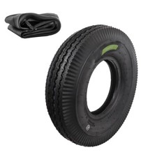 Pneu 4.00 - 8 + Chambre À Air