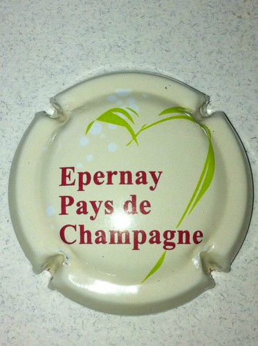 Capsule champagne epernay - de,