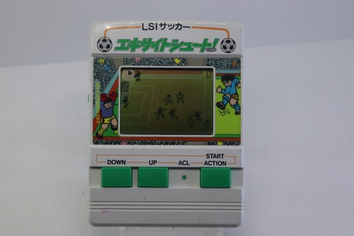 Bandai lcd game - lcd,