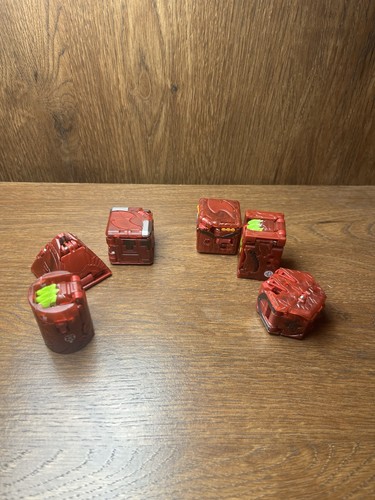 Bakugan battle brawlers pyrus - battle,