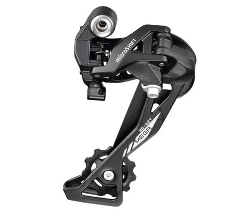 Microshift xle rear - |,