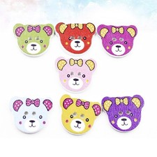  100pcs en 2 Pack fond blanc