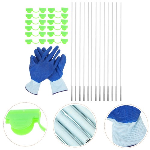 Ensemble cerceaux de - ,