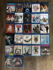 Lot Blu-ray Occasion