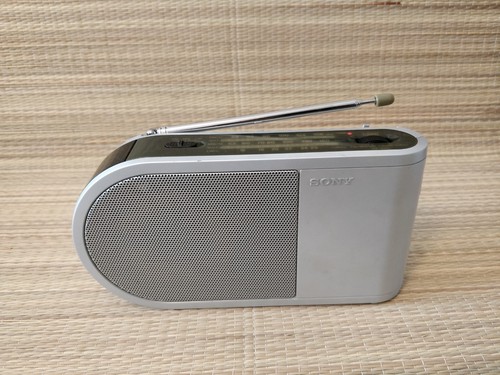 Radio portable sony - portable,