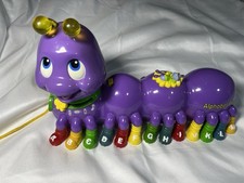 LeapFrog 2001 Edison Alphabet