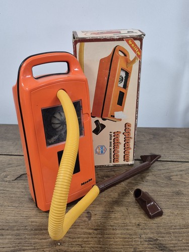 Jouet vintage aspirateur - jouet,
