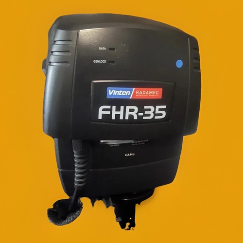 Vinten radamec head fhr 35 - vinten, fhr-35
