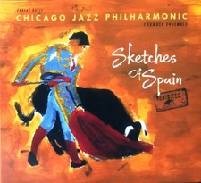 CD Chicago Jazz Philharmonic