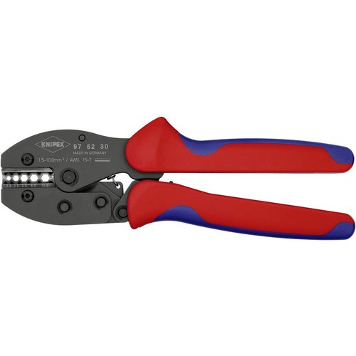 Pince sertir knipex - sertir,