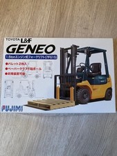 maquette transpalette fujimi Toyota l&f GENEO