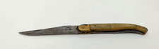 Ancien couteau laguiole - ancien,
