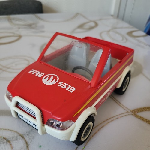 Playmobil voiture - playmobil,