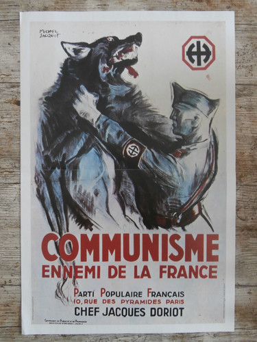 Affiche propagande guerre - affiche, /
