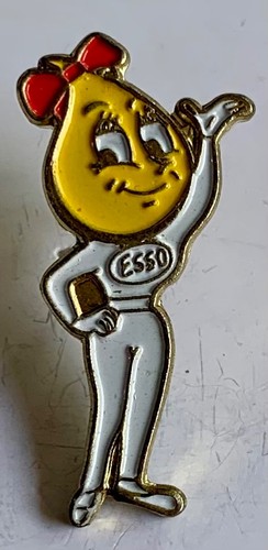 Pin esso mme goutte - esso,