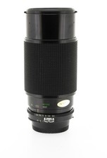 Pour Nikon ai  vivitar série 1 / 70-210 mm f3.5 constant macro numéro 37115799