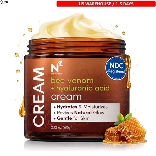 Bee venom body - body, moisturizing