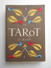 P Marteau . LE TAROT DE
