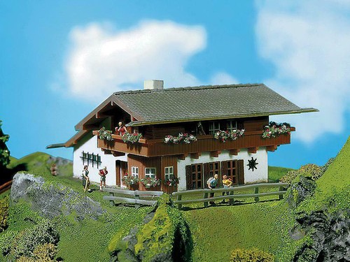 Faller châlet pension - faller,